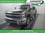 2015 Chevrolet Silverado 2500 Gray, 115K miles