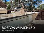 Boston Whaler Montauk 150 Center Consoles 2019