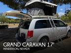 Dodge Grand Caravan Trailblazer Van Conversion 2017
