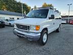 2006 Ford E-Series E 350 SD XLT 3dr Passenger Van