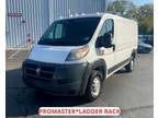 Used 2018 RAM Pro Master Cargo Van for sale.