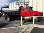 2007 International 4300 DUMP TRUCK