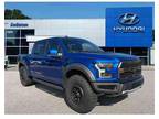 2017 Ford F-150 Raptor