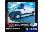 2017 Ram Pro Master Cargo Van 1500 Low Roof Van 3D