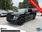 Used 2018 Nissan Titan for sale.