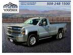 2015 Chevrolet Silverado 3500HD LT