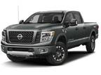 2016 Nissan Titan XD PRO-4X Diesel