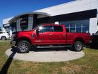 2019 Ford F-250 Red, 51K miles