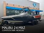 Malibu 24 MXZ Ski/Wakeboard Boats 2019