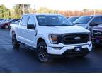 2021 Ford F-150 4WD Super Crew 5.5' Box