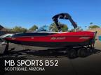2019 MB Sports B52 Boat for Sale