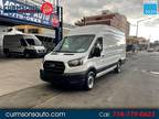 Used 2020 Ford Transit Cargo Van for sale.