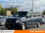 2017 Nissan NV3500 HD Passenger S Van 3D