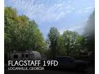 Forest River Flagstaff 19fd Travel Trailer 2020
