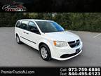 2011 Dodge Grand Caravan Cargo Van