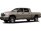 2006 Dodge Ram 2500 Laramie