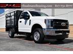 2019 Ford Other XL Stake Bed Truck
