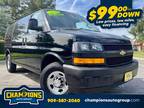 2018 Chevrolet Express Cargo Van for sale