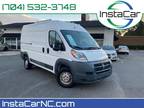 2017 Ram Pro Master 1500 Cargo Van High Roof