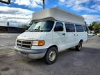 Used 1999 Dodge Ram Van for sale.