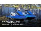 Yamaha EX1050A-SA Waverunner Deluxe - Pair PWC 2017