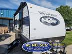 2024 Forest River Forest River RV Cherokee Wolf Pup 18CBW 23ft