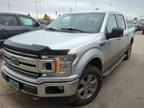 2018 Ford F-150 Silver, 65K miles
