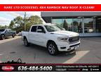 2020 Ram 1500 4WD Limited Crew Cab