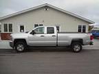 2019 Chevrolet Silverado 2500 Silver, 187K miles