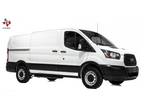 2018 Ford Transit 250 Van Low Roof w/Sliding Side Door w/RWB Van 3D