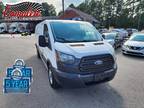 2015 Ford Transit 250 Van Low Roof w/60/40 Side Door w/LWB Van 3D