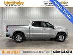 2022 Chevrolet Silverado 1500 Silver, 11K miles