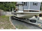 2008 Carolina Skiff 218DLV