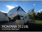 Keystone Montana 3121RL Fifth Wheel 2021
