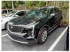 2021 Cadillac XT4 FWD Premium Luxury