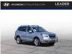 2017 Subaru Forester 2.5i Touring