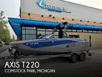 Axis T220 Ski/Wakeboard Boats 2023