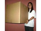 Moving Box - Large (Double Wall, 275#, New, Plain, 30x15x15)