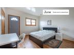 C Private bedroom in 3 bed/2 bath Home Unit C