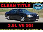 2003 Chevrolet Monte Carlo SS - Santa Clarita,CA