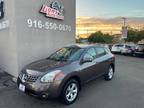 2009 Nissan Rogue S