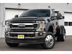 2022 Ford F450 XLT 7.3L V8 GAS WRECKER 4K MILES LIKE NEW!