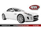 2014 Jaguar F-TYPE - Dallas,TX