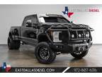 2018 Ford F-350 Super Duty King Ranch 4" Lift 22" American Force Rims 33" ATs -