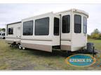 2014 Forest River Cedar Creek Cottage 40CCK 40ft