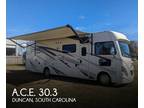 2018 Thor Motor Coach A.c.e. 30.3 30ft