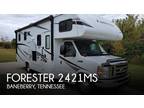 2019 Forest River Forester 2421MS 24ft