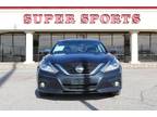 2018 Nissan Altima 2.5 SV 4dr Sedan