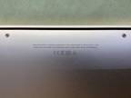 Apple MacBook Air (2020) MGN63LL/A M1 3.2GHz 8GB Unified RAM 256GB SSD 13.3"