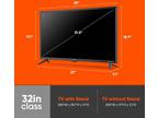 32” Class HD (720P) LED Roku Smart TV (100012589)